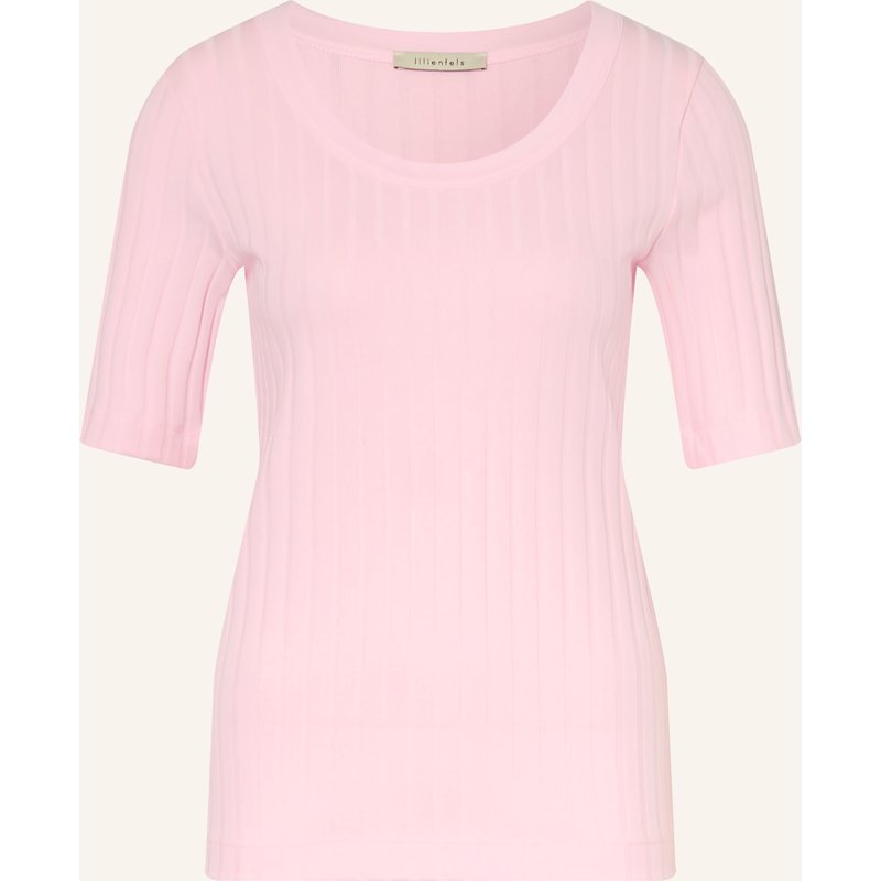 Lilienfels Strickshirt rosa