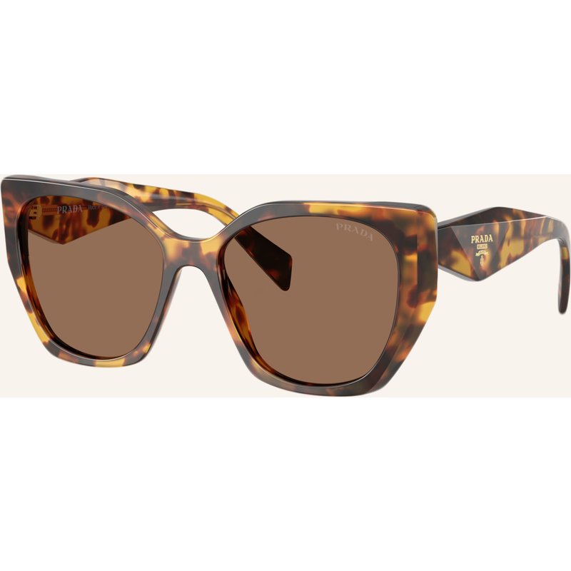 Prada Sonnenbrille Pr 19zs braun