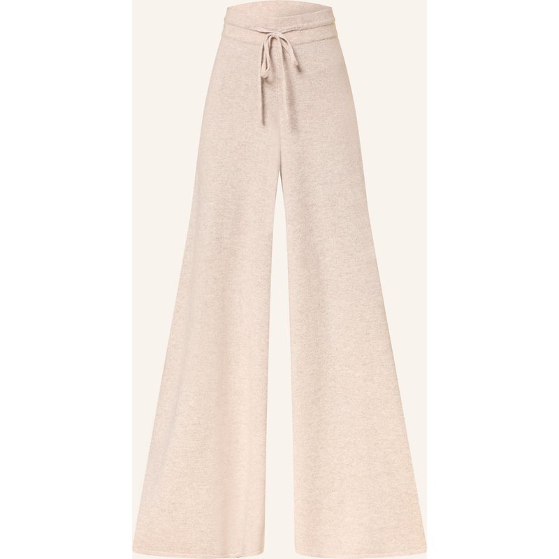 Lilienfels Strickhose Mit Cashmere beige