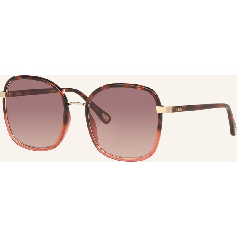 Chloé Sonnenbrille ch0031s braun