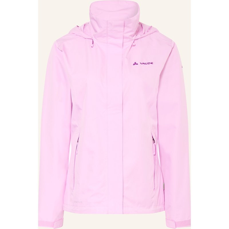 Vaude Regenjacke Escape Light rosa