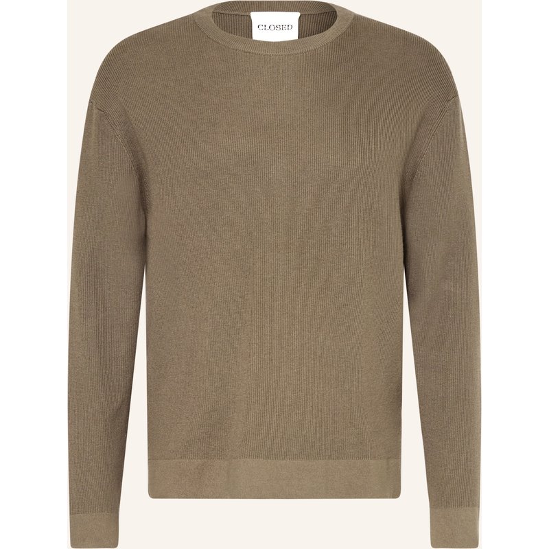 Closed Pullover beige