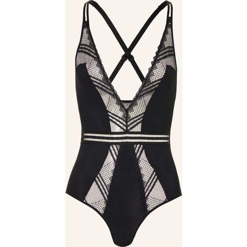 Passionata Body Rodeo schwarz
