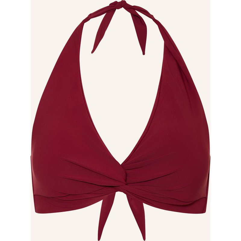 Jets Australia Neckholder-Bikini-Top Jetset rot