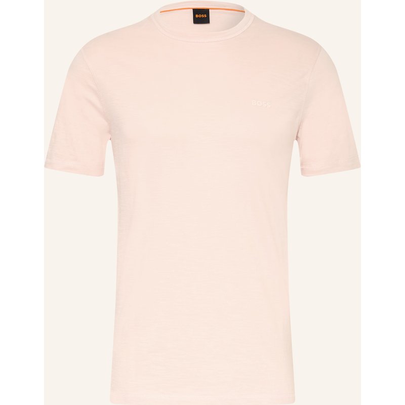 Boss T-Shirt Tegood rosa