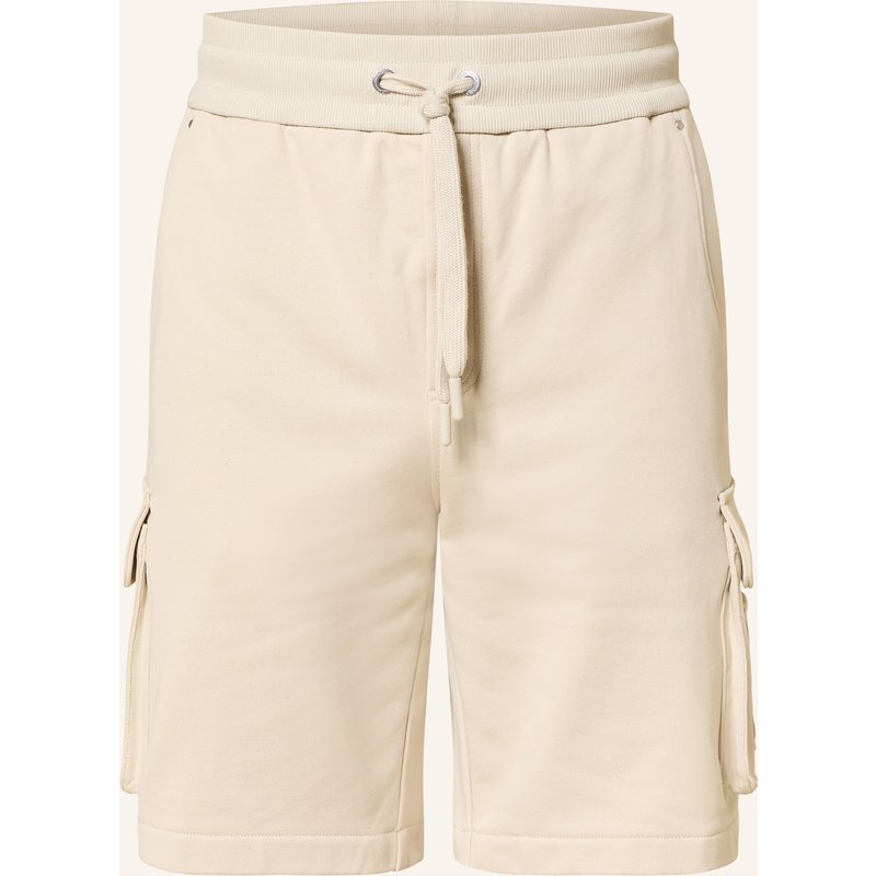Moose Knuckles Cargo-Sweatshorts Hartsfield beige
