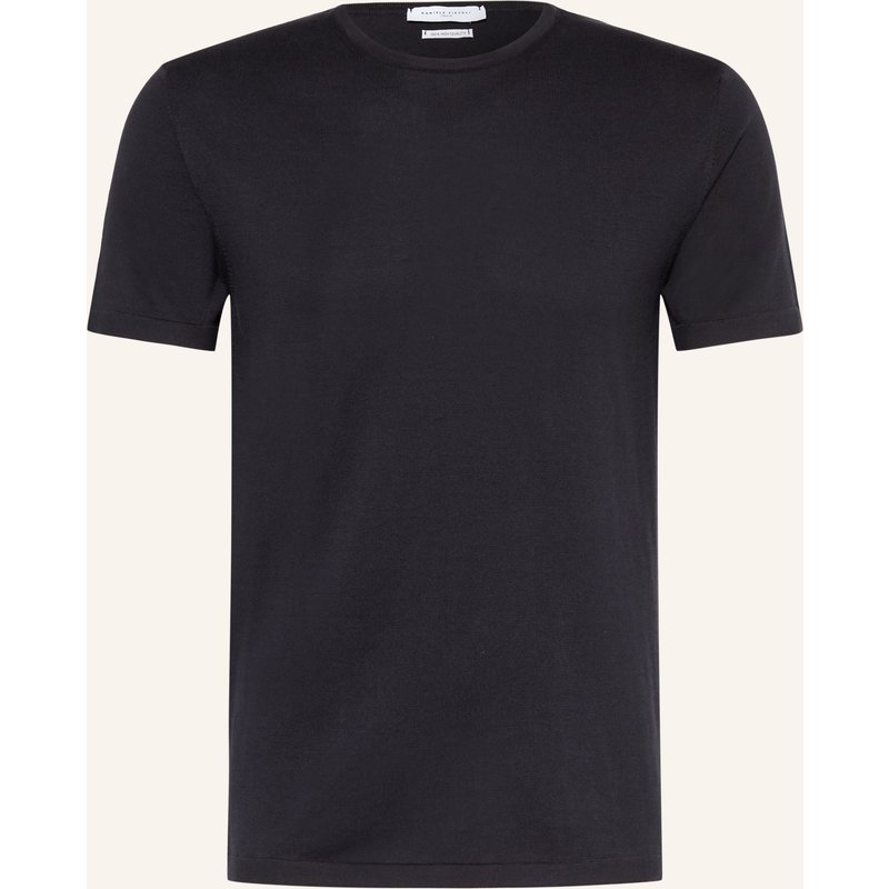Daniele Fiesoli Strickshirt blau
