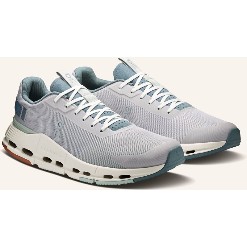 On Sneaker Cloudnova Form 2 gruen
