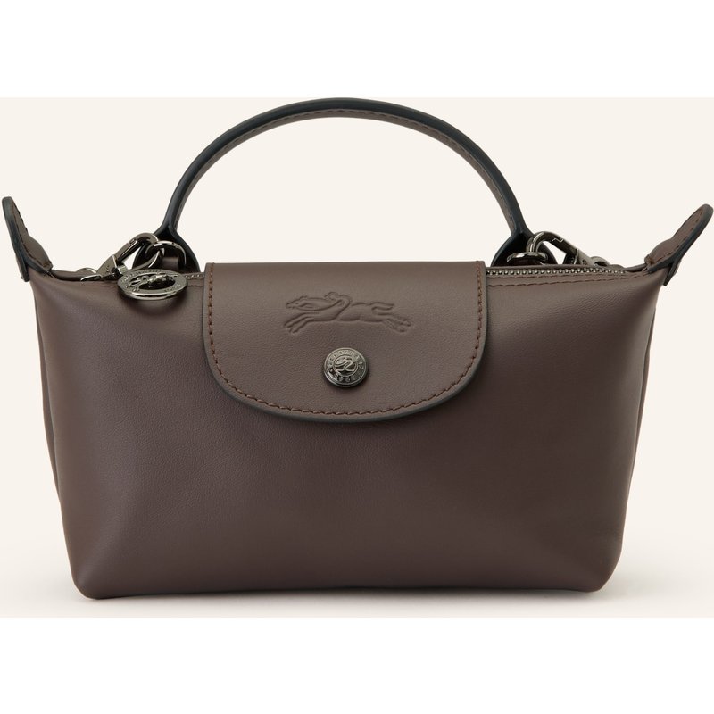 Longchamp Umhängetasche Xs Le Pliage Xtra braun