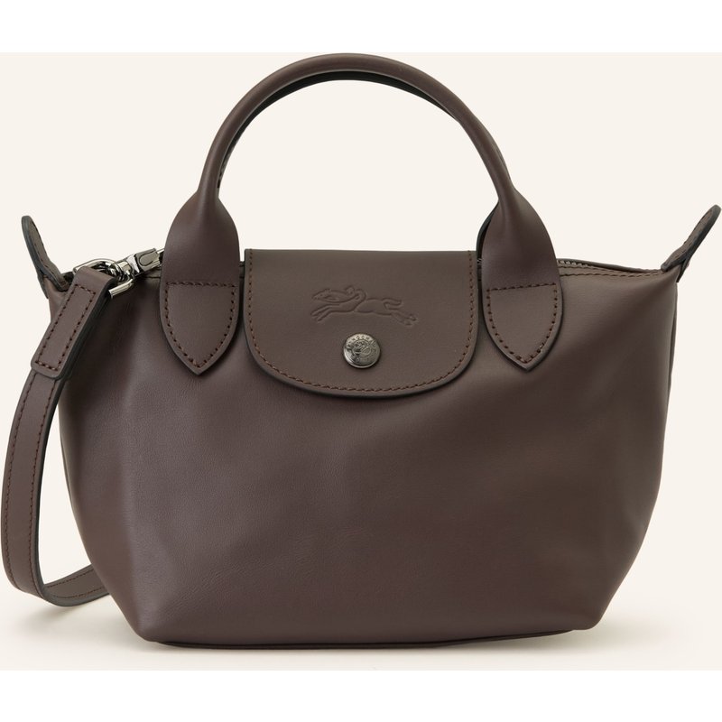 Longchamp Handtasche Le Pliage Xtra Xs braun