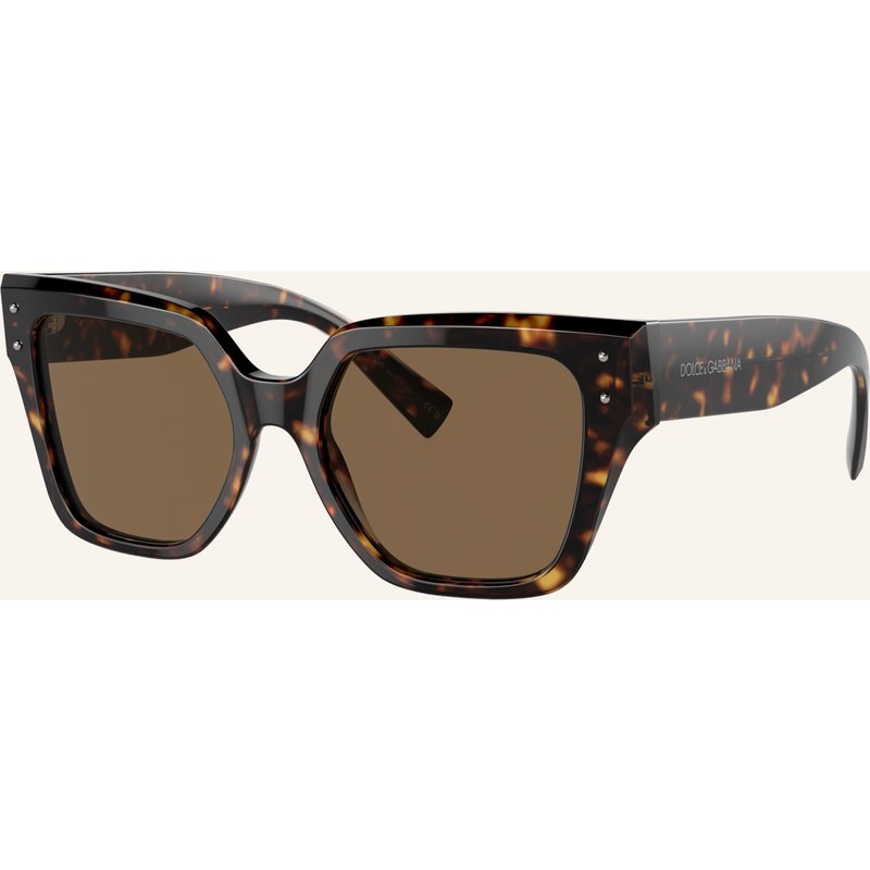 Dolce & Gabbana Sonnenbrille dg4471 braun