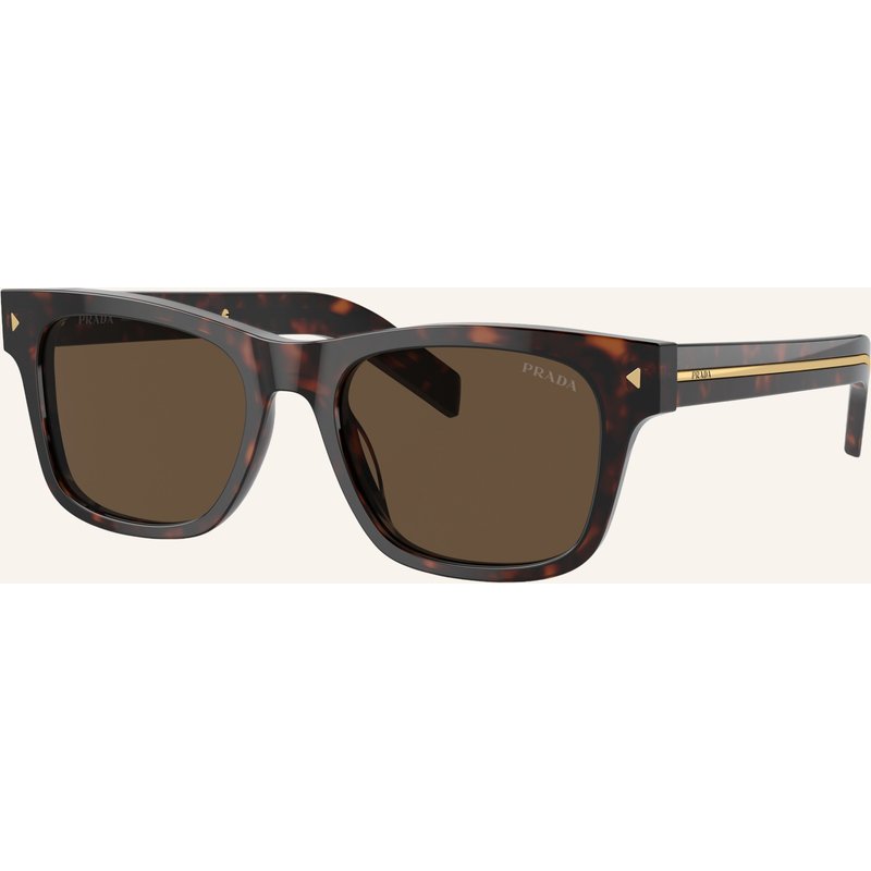 Prada Linea Rossa Sonnenbrille Pr a17s braun