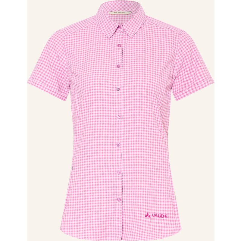 Vaude Outdoor-Bluse Seiland Iii pink