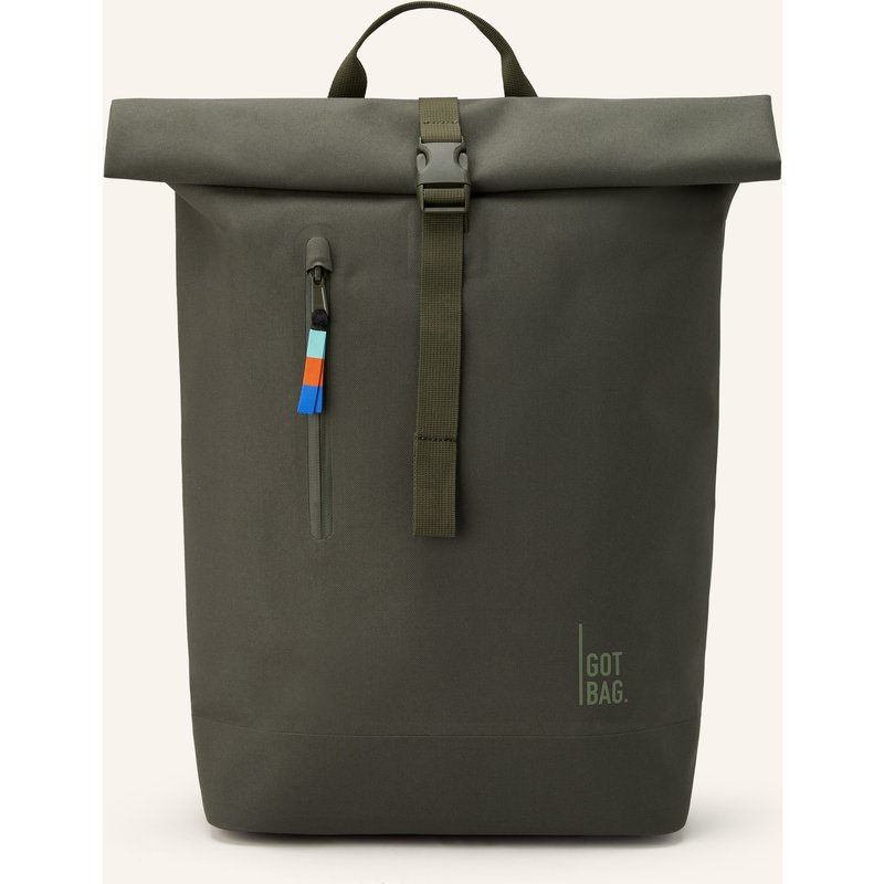Got Bag Rucksack Rolltop Lite 2.0 gruen