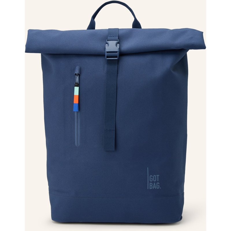 Got Bag Rucksack Rolltop Lite 2.0 blau