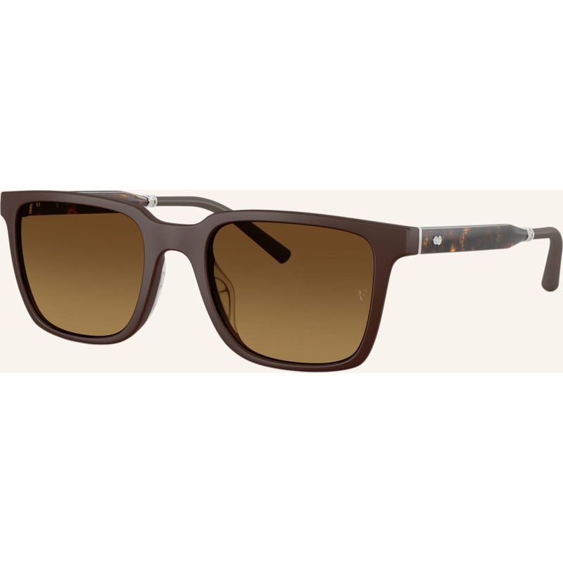 Oliver Peoples Sonnenbrille ov5553su Mr Federer braun