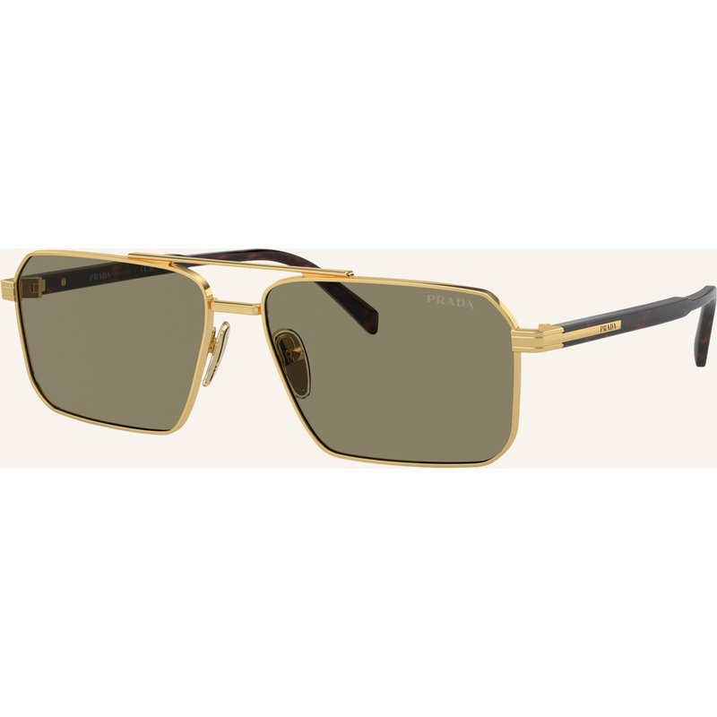 Prada Sonnenbrille Pr a57s gold