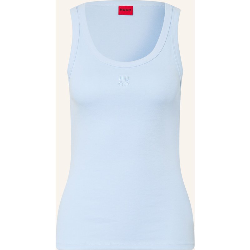 Hugo Top Datamia blau