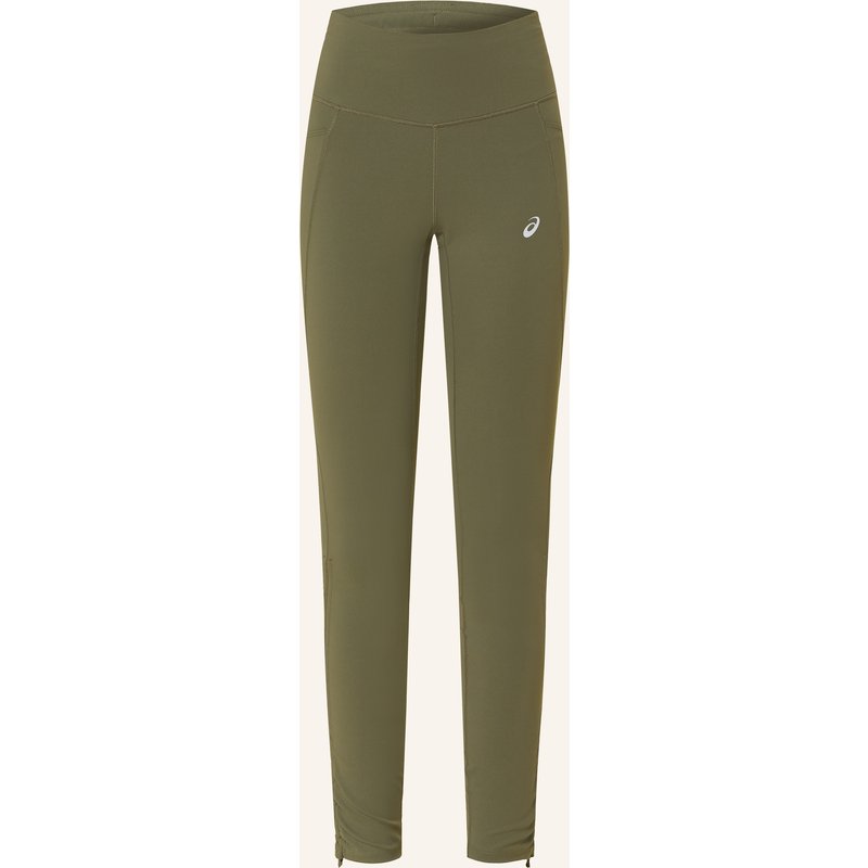 Asics Lauf-Tights Nagino gruen
