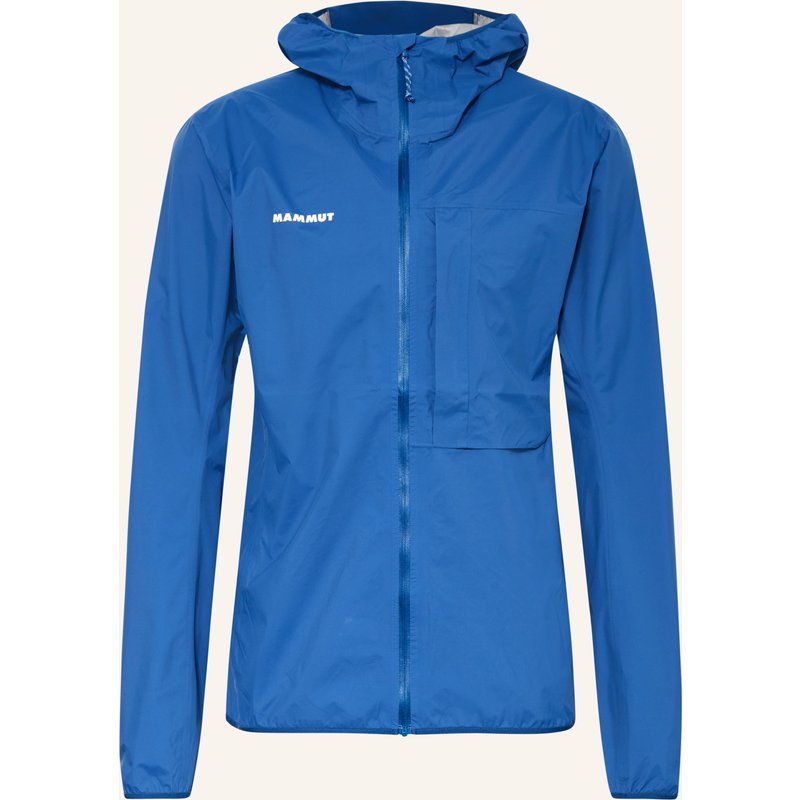 Mammut Hardshell-Jacke Ducan Light blau