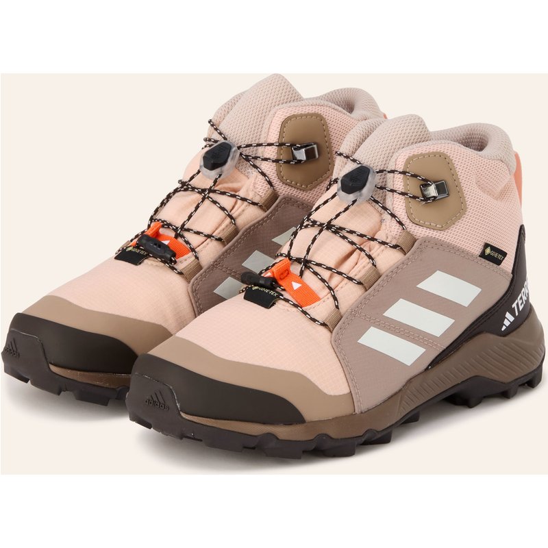 Adidas Terrex Wanderschuhe Terrex Mid Gtx braun