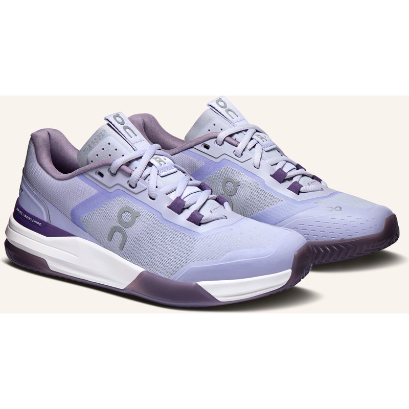 On Tennisschuhe The Roger Advantage Pro Clay lila