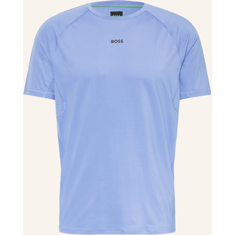 Boss T-Shirt Active blau