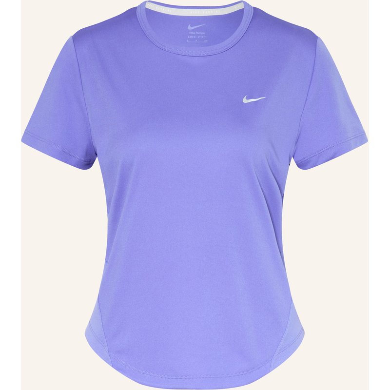 Nike Laufshirt Tempo lila