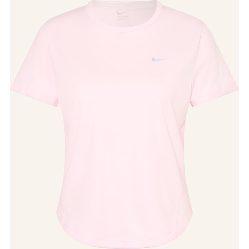 Nike Laufshirt Tempo pink