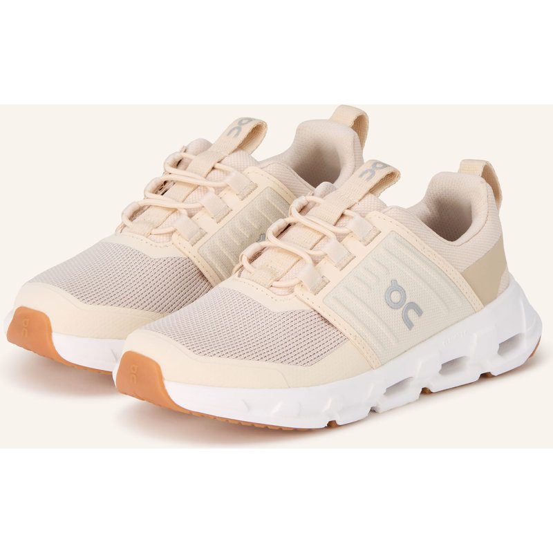 On Sneaker Cloudswift beige