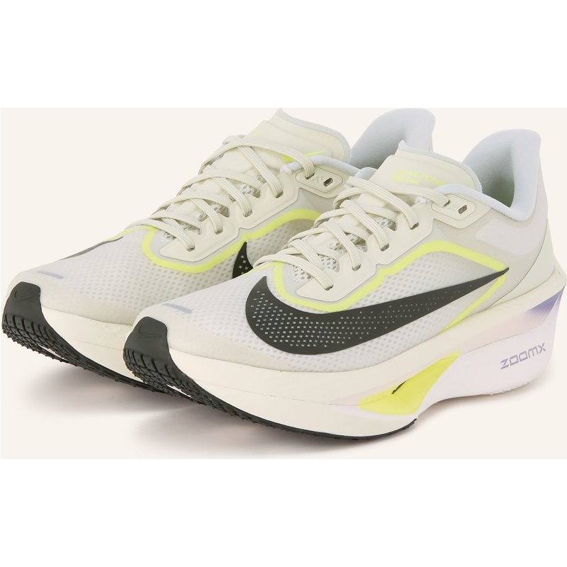 Nike Laufschuhe Zoom Fly 6 gruen