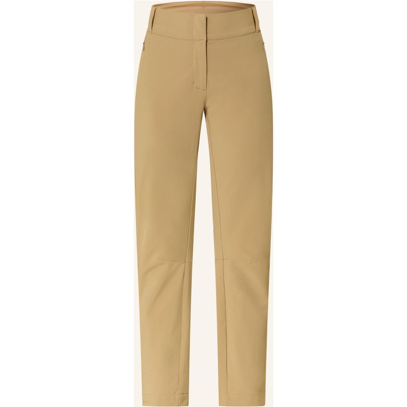 Vaude Trekkinghose Skomer Pants Iii beige