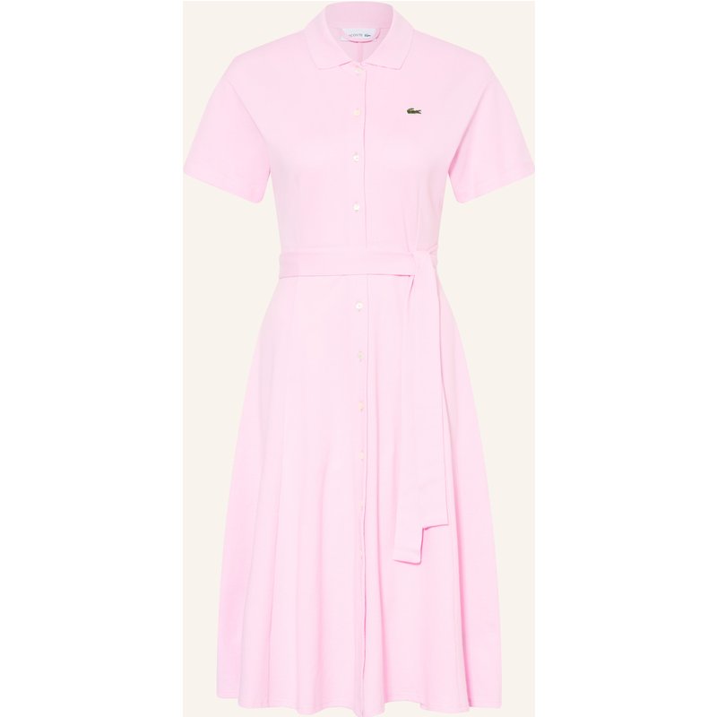Lacoste Kleid lila
