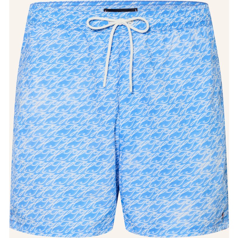Tommy Hilfiger Badeshorts blau
