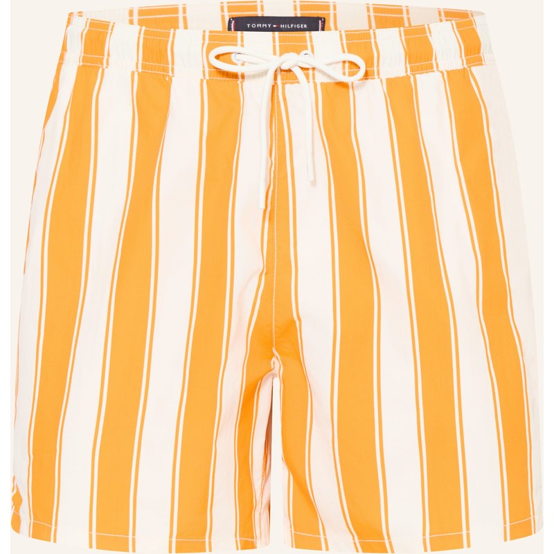 Tommy Hilfiger Badeshorts orange