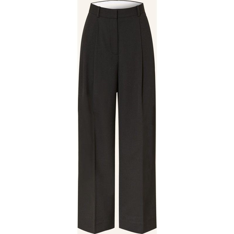 Cos Marlenehose schwarz