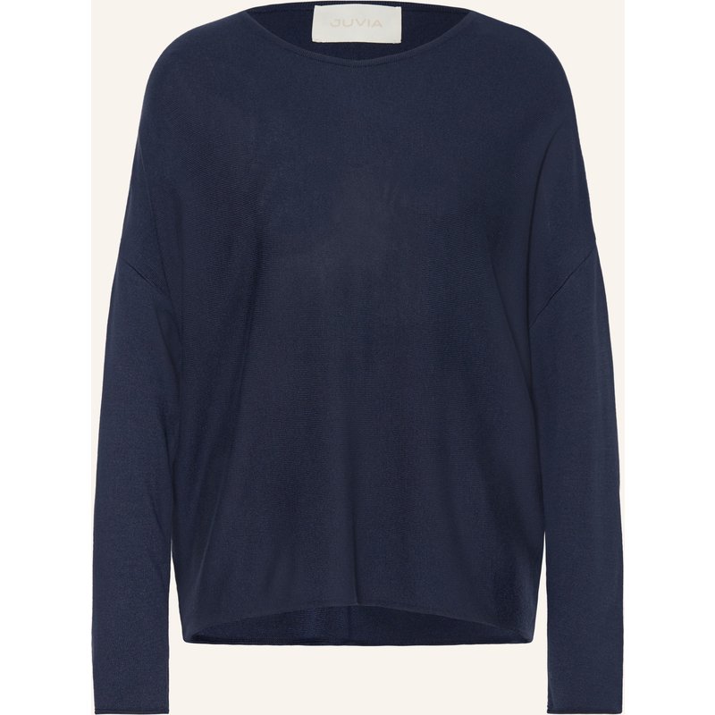 Juvia Pullover Faiza blau