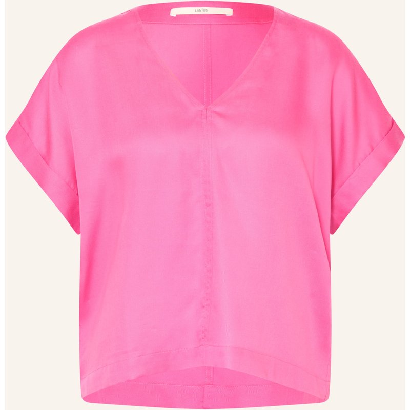 Lanius Blusenshirt pink