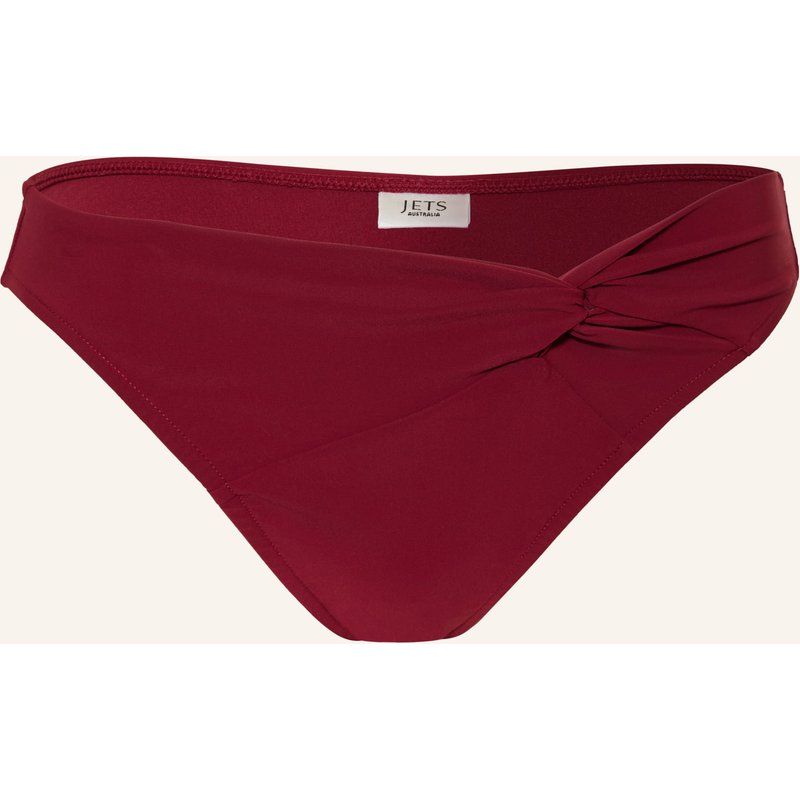 Jets Australia Basic-Bikini-Hose Jetset rot
