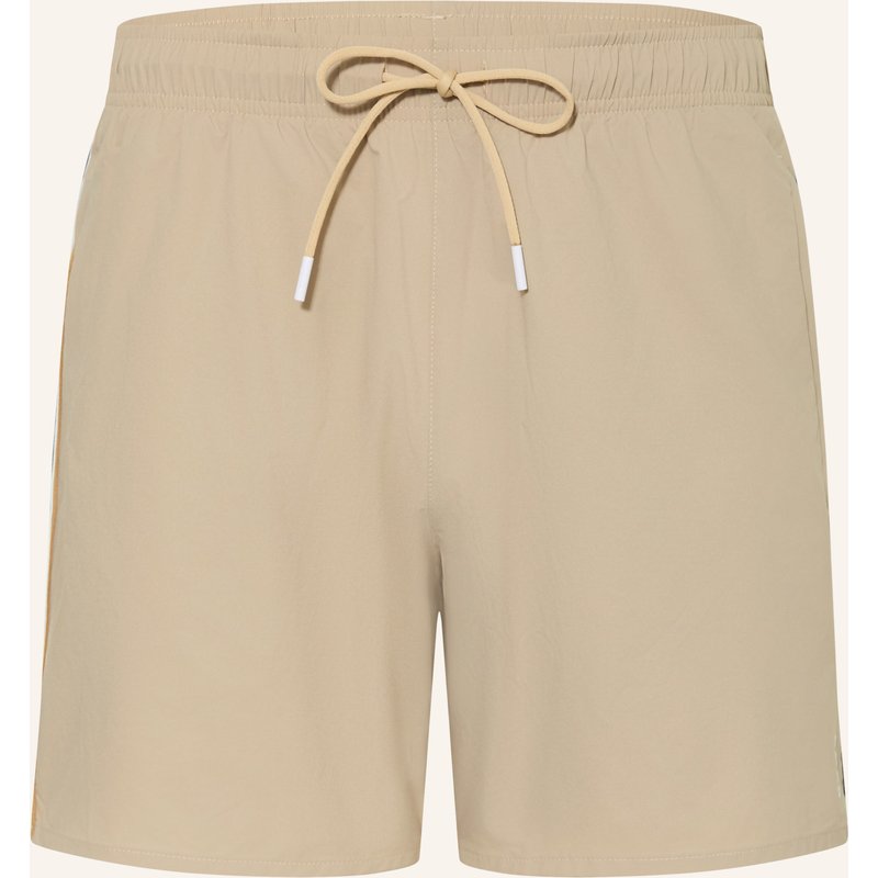 Boss Badeshorts Iconic beige
