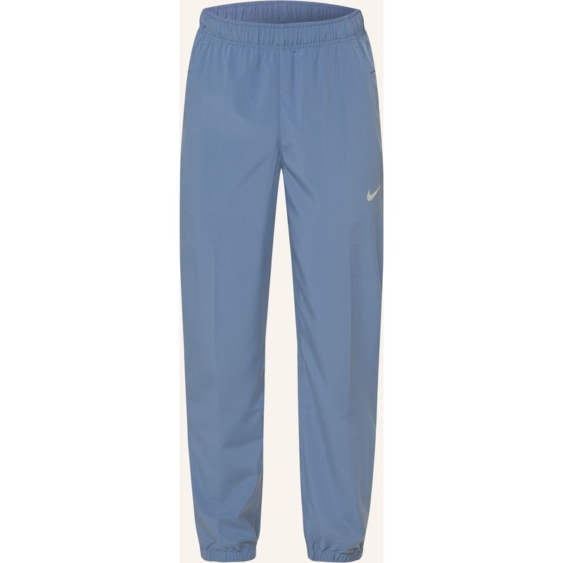 Nike Trainingshose Dri-Fit Form blau
