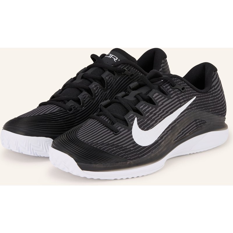 Nike Tennisschuhe Zoom Vapor 12 schwarz