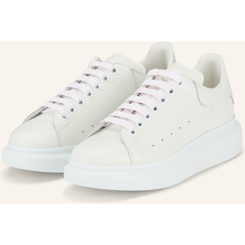 Mcqueen Sneaker weiss