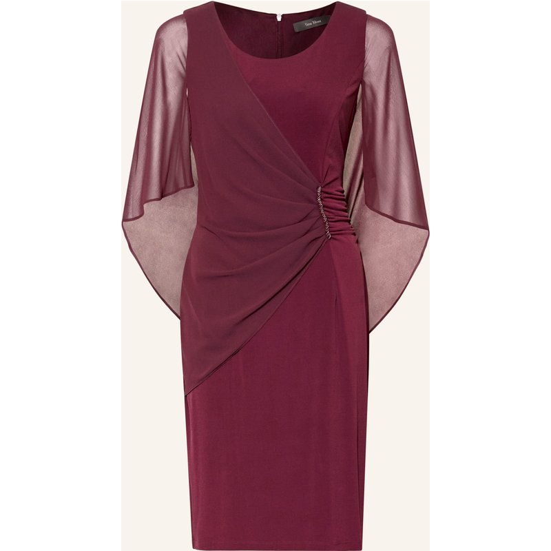 Vera Mont Cocktailkleid rot