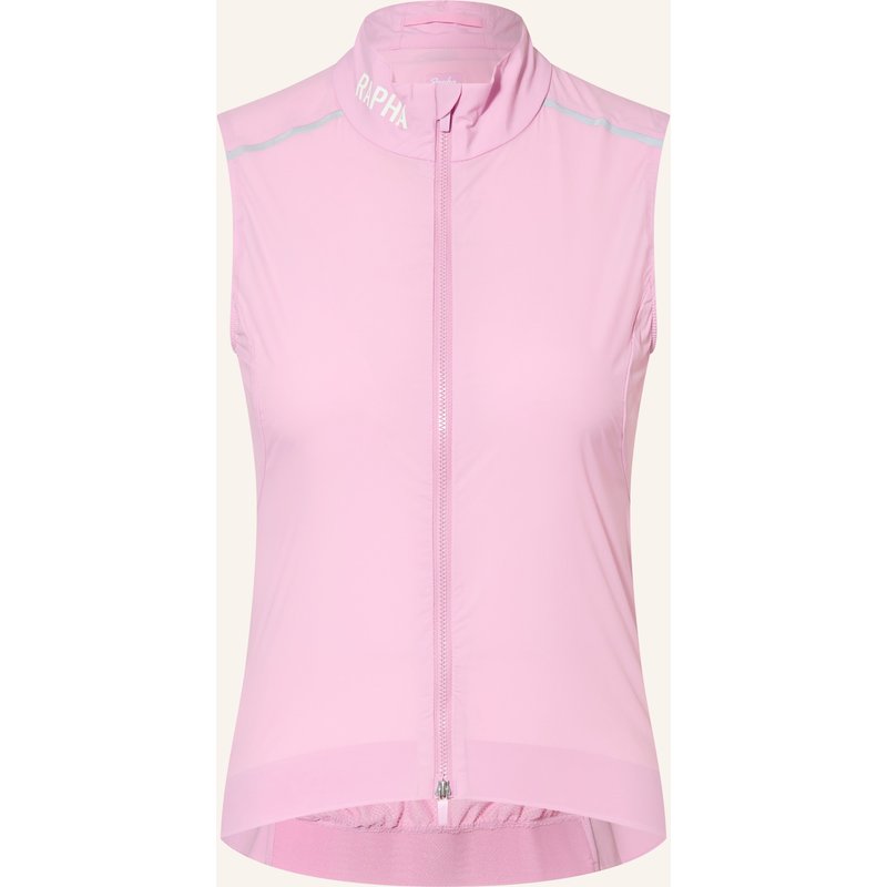 Rapha Radweste Pro Team Gilet pink