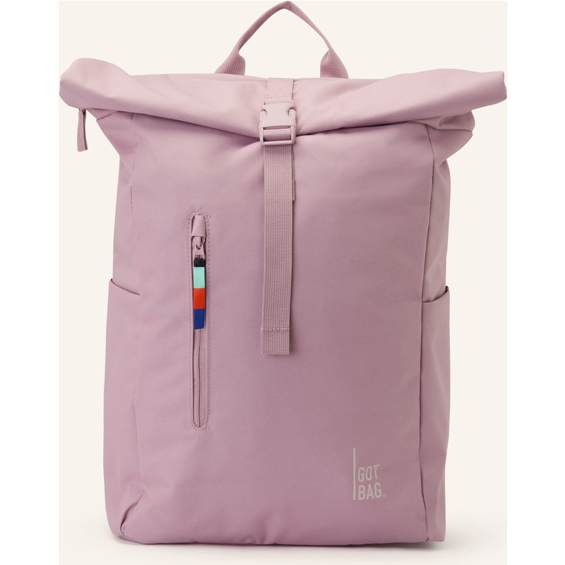 Got Bag Rucksack Rolltop Easy rosa