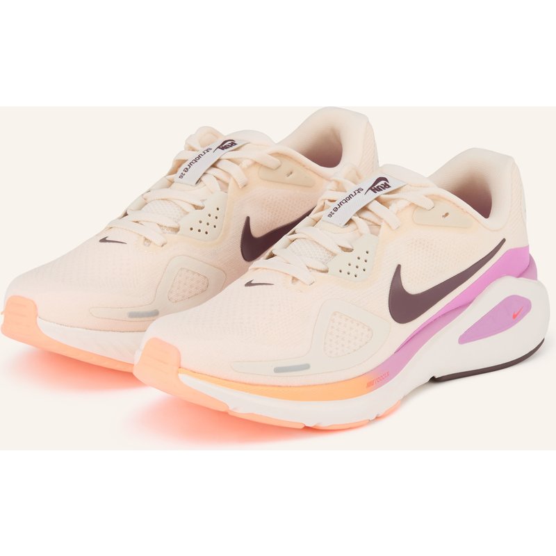 Nike Laufschuhe Structure 26 beige