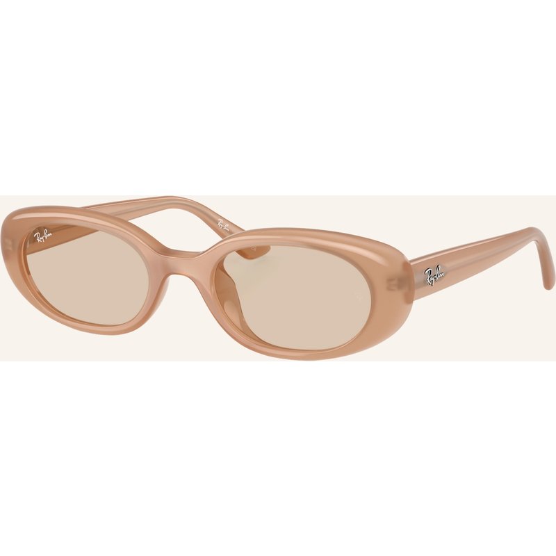 Ray-Ban Sonnenbrille rb4441d beige