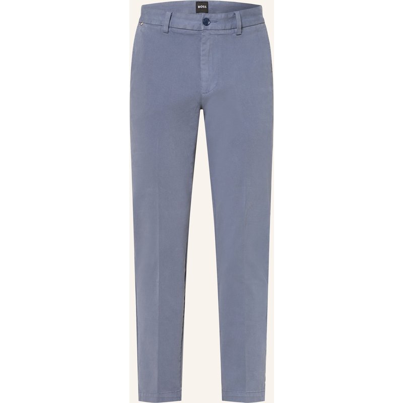 Boss Chino Kaiton Slim Fit blau