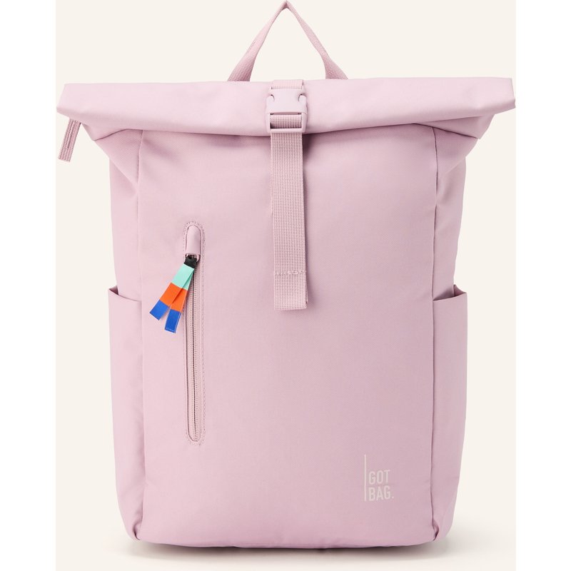 Got Bag Rucksack Easy Small 22 L Mit Laptop-Fach rosa
